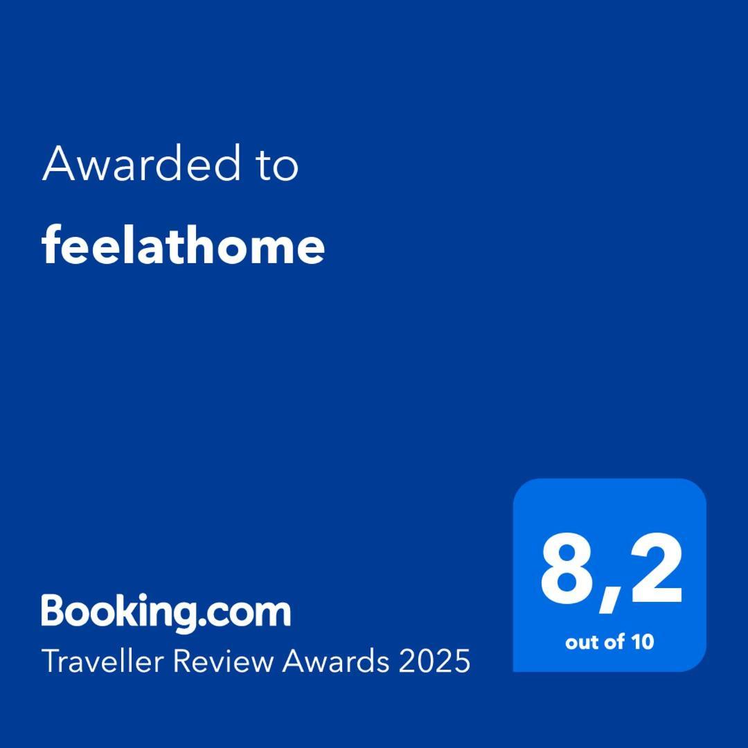 Feelathome Essen Exterior foto